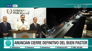 Anuncian cierre definitivo del Buen Pastor