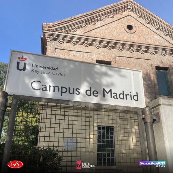 INVESTIGADOR ENCARNACENO DESARROLLA ESTUDIO EN MADRID SOBRE “CIUDADES INTELIGENTES DE AMÉRICA LATINA” - «TVS DIGITAL»