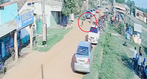 Niño sufre doble fractura tras ser atropellado por motociclista en Concepción | Unicanal