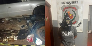 Popular / Tatácha atropelló y mató a un guardia de seguridad