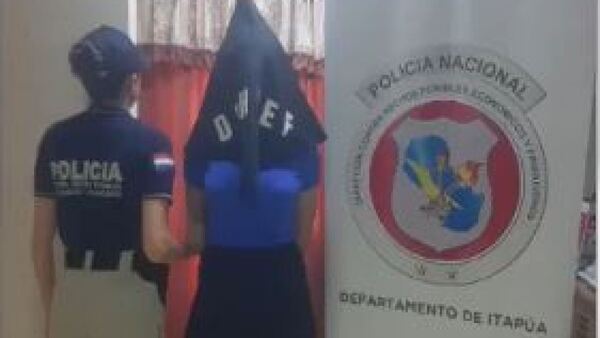 ¿Ladrón que roba a ladrón?: Denunció el robo de su negocio y terminó presa por estafa