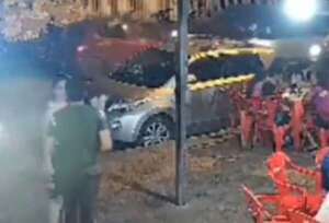Video: denuncian doble imprudencia en Limpio  - Nacionales - ABC Color
