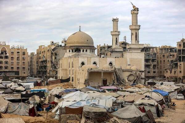 Israel y Hamás inician negociaciones indirectas para la paz en Gaza - Mundo - ABC Color