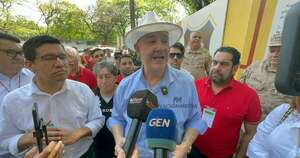 La Nación / González Vaesken apunta a “trabajar el doble” para recuperar el voto esteño