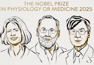 Nobel de Medicina 2025 reconoce avances contra la autoinmunidad