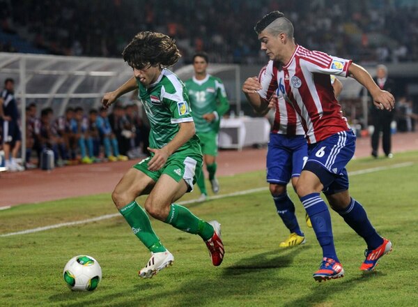 Versus / La última vez de Paraguay en los Octavos del Mundial Sub 20