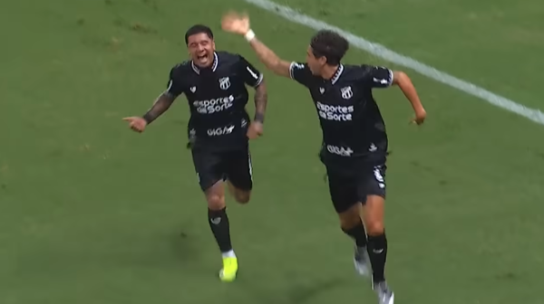 Versus / Asistencia y triunfo para Antonio Galeano ante el Santos de "Pulpito" y Caballero