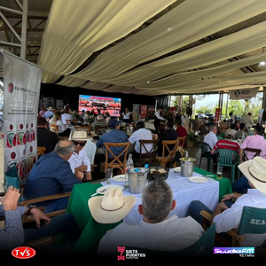 ÉXITO TOTAL EN LA FERIA ESPECIAL DE INVERNADA EN ITAPÚA - «TVS DIGITAL»