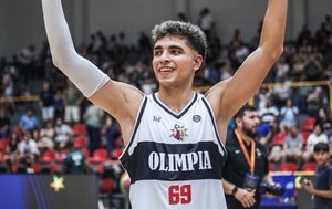Olimpia es cuartofinalista de la Liga Sudamericana de Básquet 2025