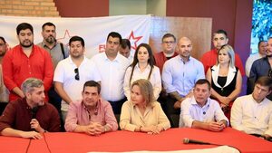 Lilian lanza un dardo al cartismo y se refiere a la baja participación colorada en internas de CDE