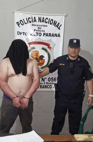 Alto Paraná: Pidió auxilio por WhatsApp y se salvó de ser violada en un sojal - Policiales - ABC Color
