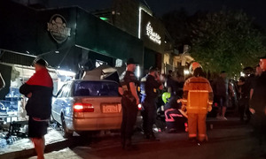 Mujer alcoholizada al volante causa muerte de un trabajador en Presidente Franco - OviedoPress