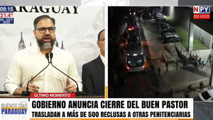 Tras más de 100 años cerró la cárcel del Buen Pastor