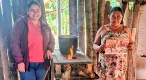 Lanzan convocatoria para adquisición e instalación de cocinas eficientes del Proyecto PROEZA