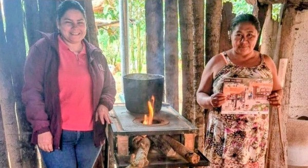Lanzan convocatoria para adquisición e instalación de cocinas eficientes del Proyecto PROEZA