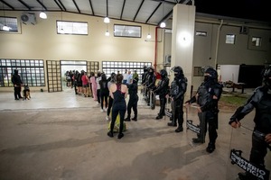Habilitan nuevo centro penitenciario tras cierre definitivo del Buen Pastor | Unicanal
