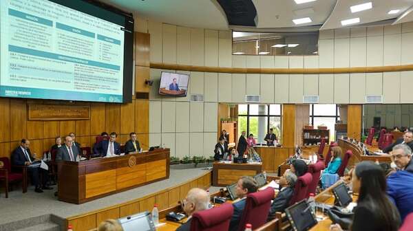 PGN 2026: Corte pide más cargos y aumento salarial - Economía - ABC Color