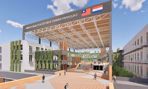 UPTP tendrá sede propia en 2027 con una inversión de USD 27 millones de Taiwán - OviedoPress