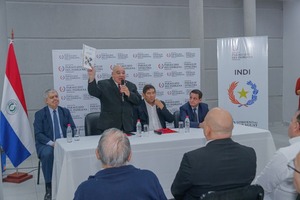 Anuncian reapertura de sede del INDI en Asunción