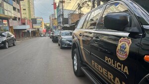“Médico formado en Paraguay cayó en Foz: tenía condena de 11 años por robo en Brasil”