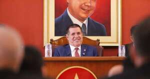 Diario HOY | OFAC levanta sanciones a Horacio Cartes: “Se ha hecho justicia”
