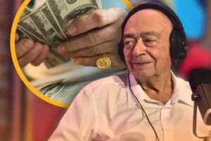 "No le hagan caso a sus padres", El tip de Alfredo Jaeggli para ser millonario - Teleshow