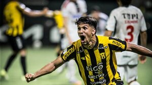 “Un último esfuerzo en el último minuto” para el gol de Guaraní