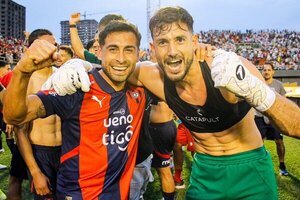 Versus / Alexis Martín Arias y lo especial que fue el penal atajado en el Superclásico