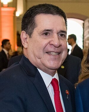 Horacio Cartes celebra levantamiento de sanciones de la OFAC de Estados Unidos: “Hoy se ha hecho justicia, mi nombre ha sido l