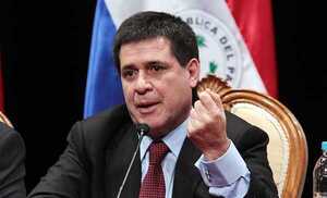 Levantan la sanción de EE.UU. contra el expresidente Horacio Cartes - Noticiero Paraguay