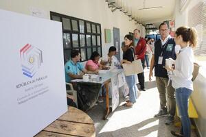 Abren inscripciones para candidatos a la intendencia de Ciudad del Este