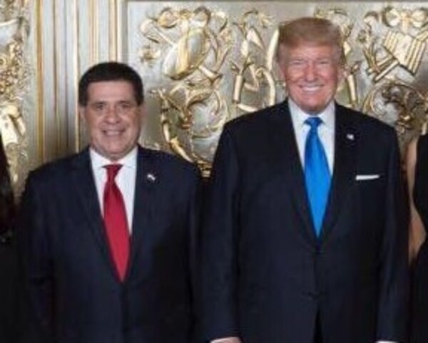 Popular / "Hoy se ha hecho justicia”: Cartes celebra el fin de las sanciones yankis y promete seguir trabajando por Paraguay