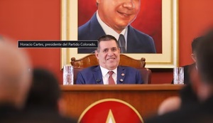 OFAC retira sanciones contra Horacio Cartes y Tabesa luego de intenso lobby