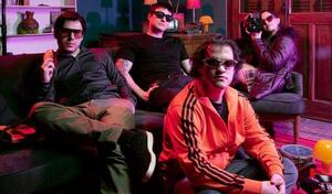 The Crayolas | Pausa