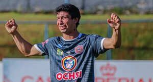 Versus / San Lorenzo obró el milagro y Capiatá se asustó de ascender a Primera
