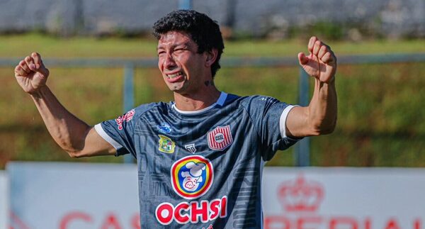 Versus / San Lorenzo obró el milagro y Capiatá se asustó de ascender a Primera