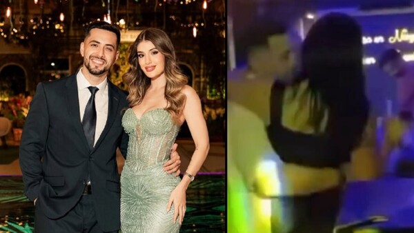 Chismosos dicen que el novio de Bethania Borba tuvo “una loca despedida de soltero”