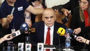 "El nombre de Cartes fue limpiado", afirma Bachi Núñez tras levantarse las sanciones de EEUU