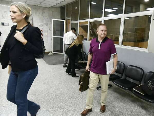 Chicana posterga juicio a exdirectivos de Mocipar por supuesta estafa  - Nacionales - ABC Color