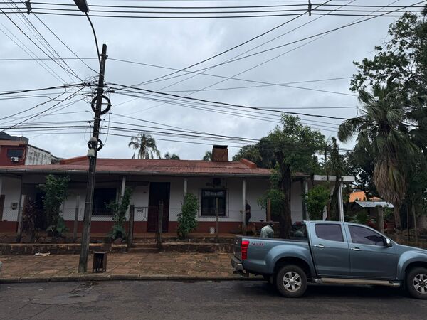 MUJER FUE HALLADA SIN VIDA EN SU DOMICILIO DE ENCARNACIÒN 