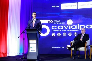 El Foro de la Cámara Vial Paraguaya se realiza en el Centro Cultural del Puerto