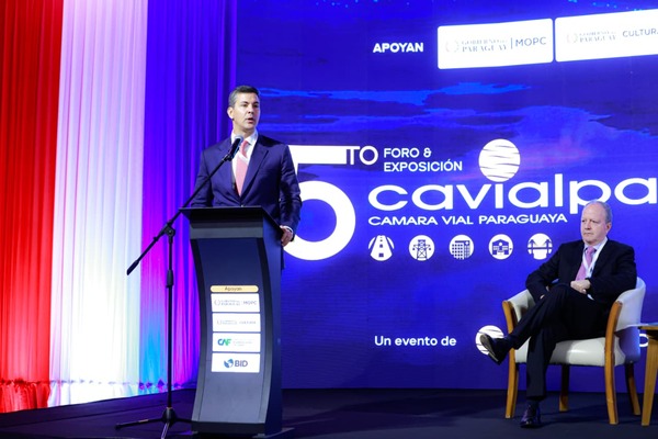 El Foro de la Cámara Vial Paraguaya se realiza en el Centro Cultural del Puerto