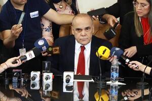 «El nombre de Horacio Cartes ha sido limpiado y se hizo justicia»