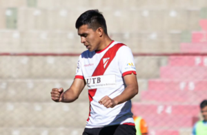 Delantero de Cerro Porteño no para de hacer goles en Bolivia