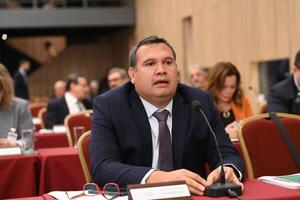 Popular / "Fueron sanciones totalmente injustas", lanzó senador Maidana