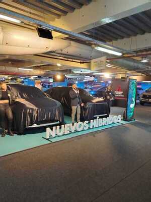 FIAT y Abarth con  novedades en CADAM Motor Show 2025 - La Tribuna