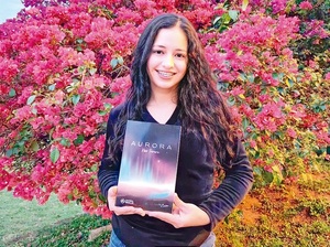 Nair Pereira presenta su primer libro