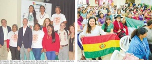 El Gran Chaco Americano fortalece su integración regional