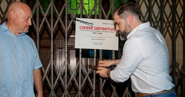 Nicora cerró el Buen Pastor y trasladó a las internas al penal de Emboscada