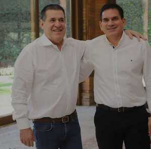 Popular / “Siempre hemos apoyado la postura sobre la inocencia de Horacio Cartes", afirmó ministro Baruja